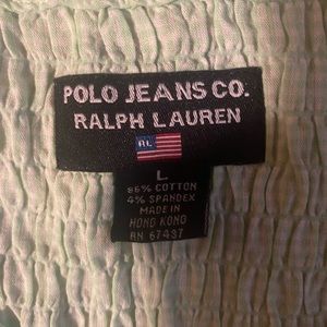 Pucker Ralph Lauren Top